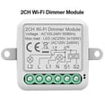 thumbnail image 1 of Tuya Smart Wifi Light Led Diy Dimmer Switch Smart Home Support 2 Way Control, 1 of 5