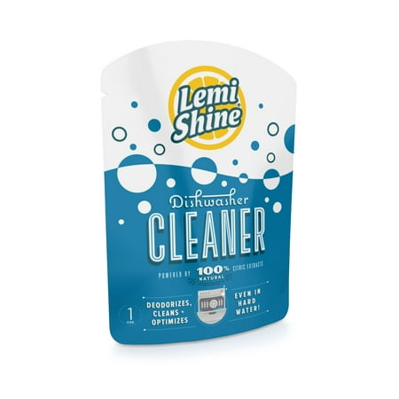 Lemi Shine Dishwasher Cleaner
