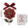 thumbnail image 2 of Decorate Flower Decor Flat Acrylic Pocket Hug Gift(1Pcs) Rkxzt, 2 of 9
