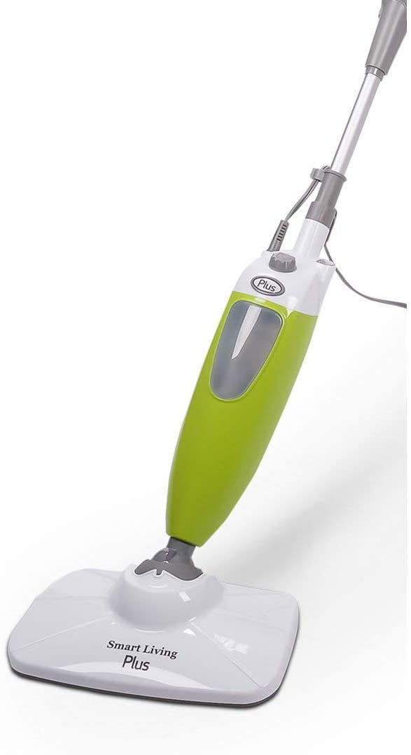 Smart Living Steam Mop Plus with Backsaver Handle