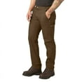 thumbnail image 2 of Dickies Men's FLEX Regular Fit Duck Carpenter Pants with Durable Stretch Fabric, Utility Pockets, and Reinforced Knees for Workwear, 2 of 5
