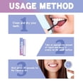 thumbnail image 6 of Instant Whitening Wand,Tooth Gloss, Tooth Paint, Instant Gloss Results, Fast Removes Years of Stains,Removal Gentle,Tooth Gloss, Tooth Paint, Instant Gloss, 6 of 9