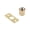 There are flaps, variant on AOOOWER Adjustable Door Ball Catch Ball Bearing Hardware with Spring Brass Suitable for Most Door Closets Kitchen French Door
