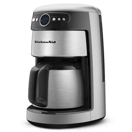 black and decker 4 cup thermal carafe coffee maker