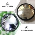 thumbnail image 2 of MasteelfCA 1pc Practical Blind Spot Mirror Car Wide-angle Mirror Rear Wide-angle Mirror, 2 of 8