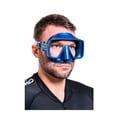 thumbnail image 3 of Visor Cressi Máscara Sf1 Azul Metal, 3 of 3