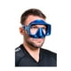 thumbnail image 3 of Visor Cressi Máscara Sf1 Azul Metal, 3 of 3