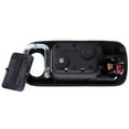 thumbnail image 3 of ECCPP Door Handle Interior Inside Inner Front Driver Side for 2002-2005 for Honda Civic, 3 of 3