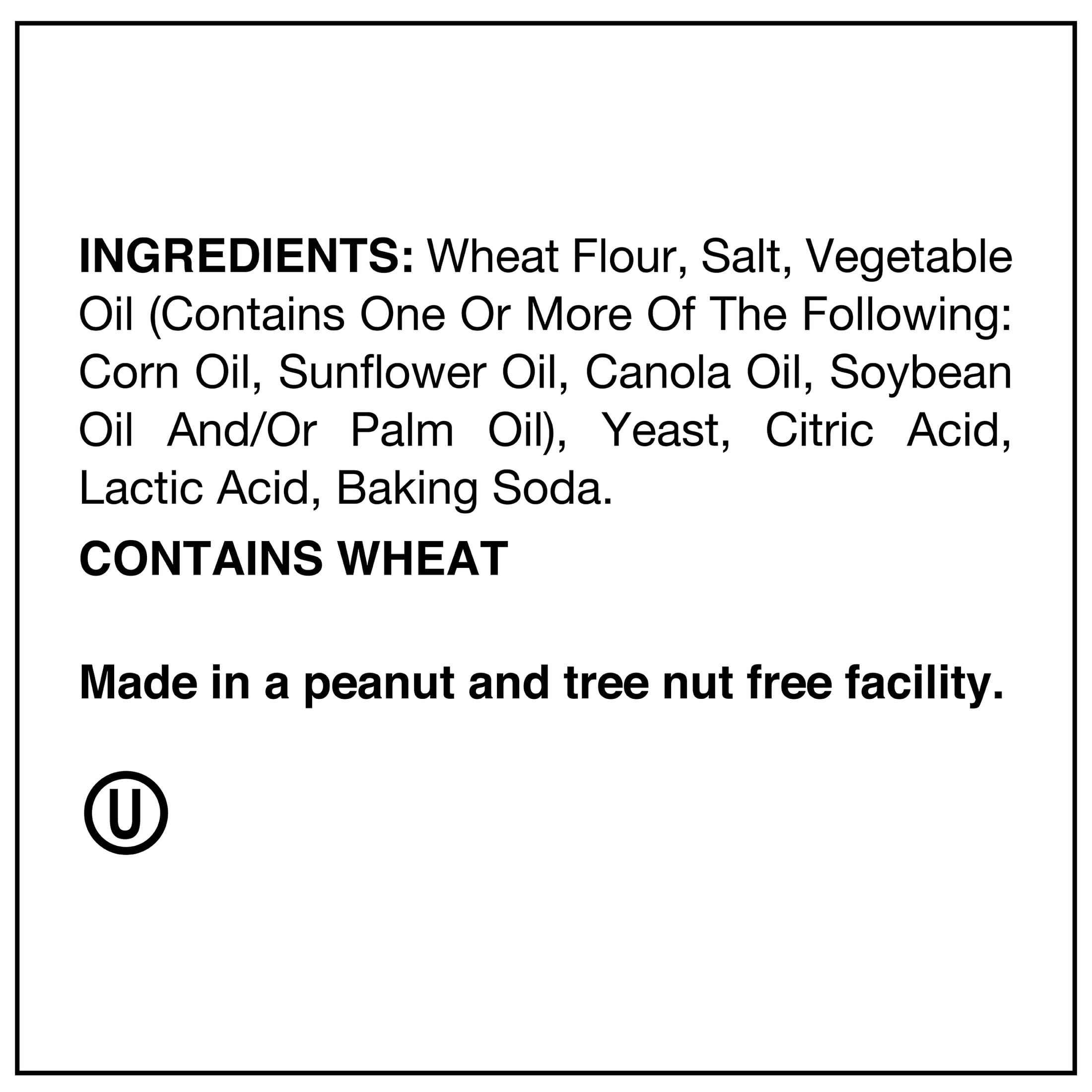 (3 pack) Utz Sourdough Specials Original Pretzels, 16 oz Bag