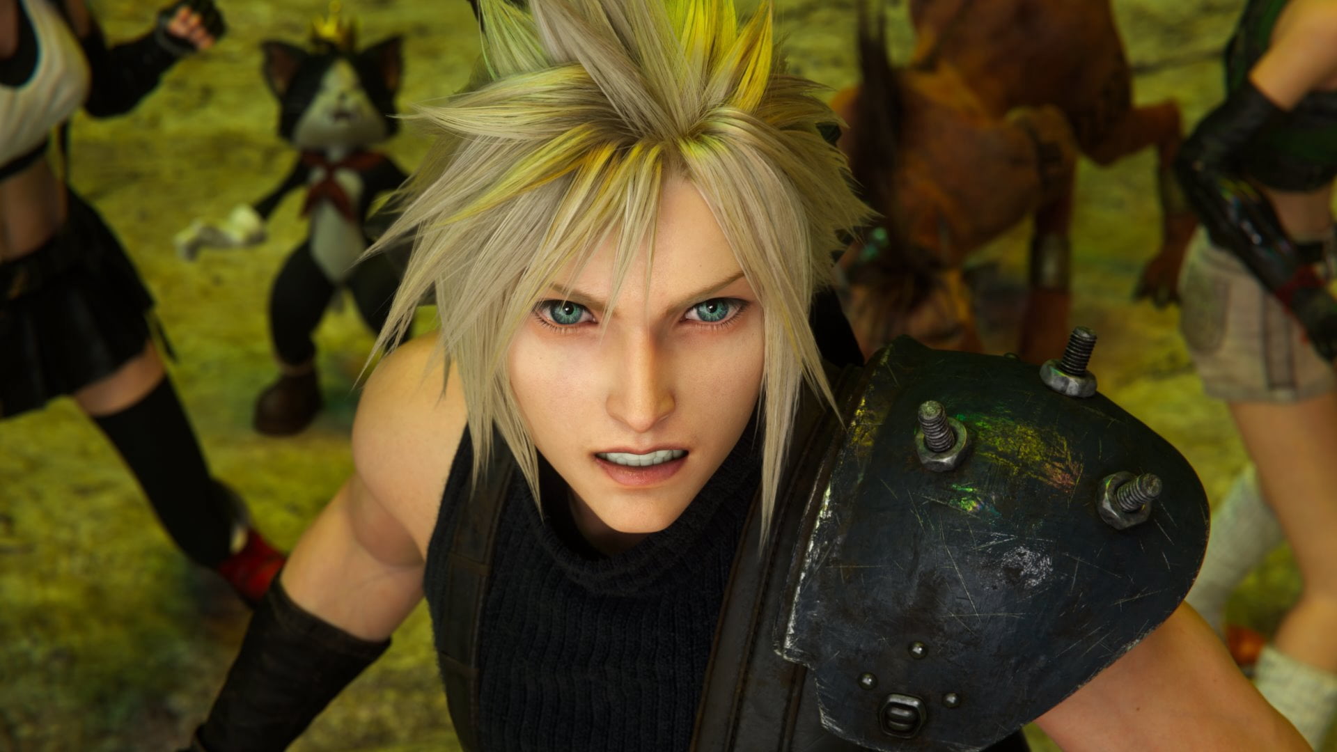 Final Fantasy VII Rebirth - Nintendo Switch 2 [Digital]