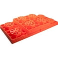 thumbnail image 3 of Tri-Lynx Leveling Block 00015 Use To Level RV While Parked; Interlocking Blocks; Set Of 10; With Nylon Storage Bag, 3 of 8