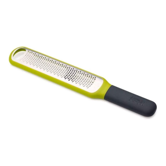Rallador de Verduras, delgado, con mango ergonómico Joseph Joseph con cuchilla de limpieza