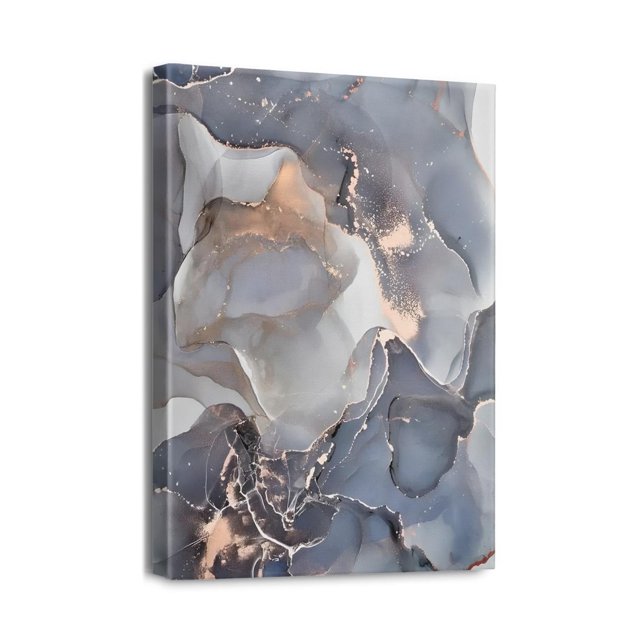Unlock Your Artistic Potential with Marble Draw Print - 12x16 Inch Diamond Painting Pack