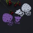 thumbnail image 4 of Cuadros Decorativos 2 uds troqueles de corte de setas para plantilla de Metal DIY Scrapbooking Craft-149000 en relieve JShteea Nuevos Originales, 4 of 6