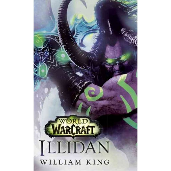 Pre-Owned World of Warcraft World of Warcraft: Illidan, Book 1, (Paperback)