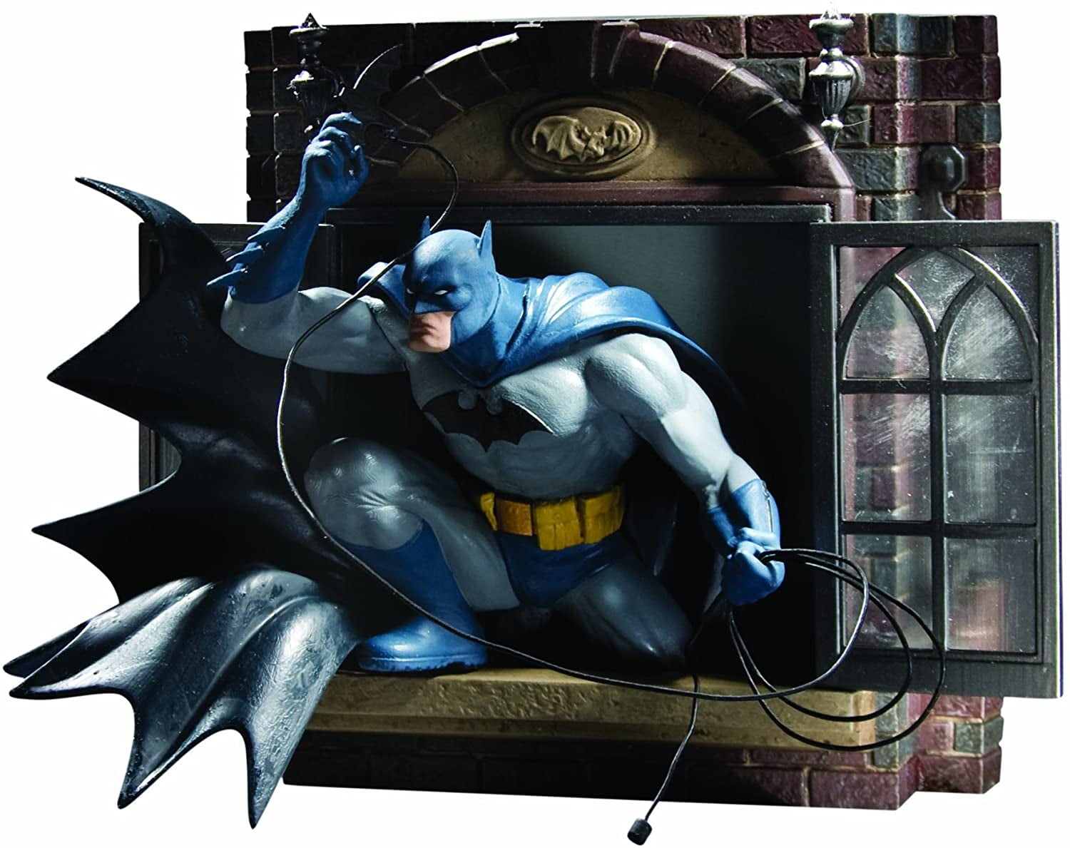 DC Direct Gotham City Stories Part 1 Batman Statue Limited Edition