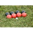 thumbnail image 4 of Triumph 100mm Classic Bocce Ball Set - Includes 8 Bocce Balls, Jack and Carry Case, 4 of 5