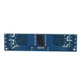 thumbnail image 4 of Ccdes CCFL Inverter Board,High Pressure Inverter,CCFL 4 Lamp Small Port High Pressure Inverter Board for 10-26  LCD Screen Backlight 10-28V, 4 of 8