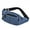 Blue B, variant on Hip Belly Banana Bum Chest Belt For Men Women Waist Bag Male Female Fanny Pack Pouch Murse Purse Kidney Row Bumbag