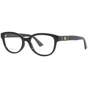Sunglasses Gucci GG 1115 O- 001 Black / Transparent