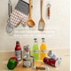 thumbnail image 3 of Bottle Punch Can Opener Stainless Steel Beer Bottle Opener Punch Bottle Opener With Wood Handle For Manual Bottles Cans (2, Wood Color) 26-27s, 3 of 5
