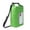 Green, variant on Waterproof Crossbody Phone Pouch, Universal Dry Bag with Touchscreen Window, Outdoor Cellphone Case for Swimming, Boating, Hiking & Beach Essentials