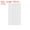 White, variant on Uxcell 4Pcs Plastic Mesh Canvas Sheets 8.27"x11" 14 Count 0.8mm Hole Blank Canvas Clear for Embroidery Needlepoint