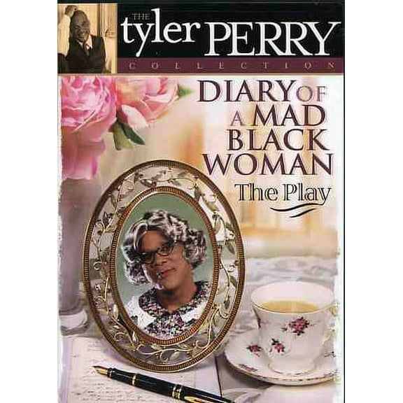 Tyler Perry Collection: Diary of a Mad - The Play (DVD), Lions Gate, Comedy
