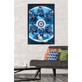 thumbnail image 2 of NHL Winnipeg Jets - Team 21 Wall Poster, 22.375" x 34", Framed, 2 of 3