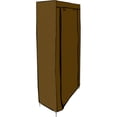 thumbnail image 3 of Zapatera Organizador 9 niveles Rack & Pack  Compartimentos Metal 27 pares café, 3 of 4