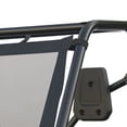 thumbnail image 6 of Classic Accessories QuadGear UTV Rear Windshield, Fits Polaris Ranger 6x6 800, 800 Full Size, Crew 800, Crew Diesel (2015 models and older), Black, 6 of 7