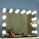 thumbnail image 3 of LED Bulb Mirror Light Vanity Mirror Lamp Kit Lens Headlight Bulbs Kit (10 Bulbs), 3 of 5
