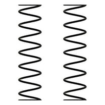 ARRMA Shock Springs 130mm 2.21N/mm 12.62lb/in2 ARA330573 Elec Car/Truck Replacement Parts