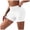 White, variant on Womens Seamless Workout Shorts 4.5" | High Waisted,Scrunch Butt,Tummy Control,Athletic Activewear for Gym Yoga Running (White, S)