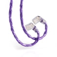 thumbnail image 4 of Cable IEM Linsoul Tripowin Zonie de 16 núcleos chapado en plata, 1,25 m, 4 of 7