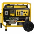 Wen Generator with Electric Start and Wheel Kit, 9000W