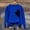 Blue, variant on Mens Hoodies Viking Norse Pattern Full Zip Hoodies For Men With Drawstring Front Pocket Fleece Lined Pullover Sweatshirt Casual Winter Outerwear Tops Navy XL