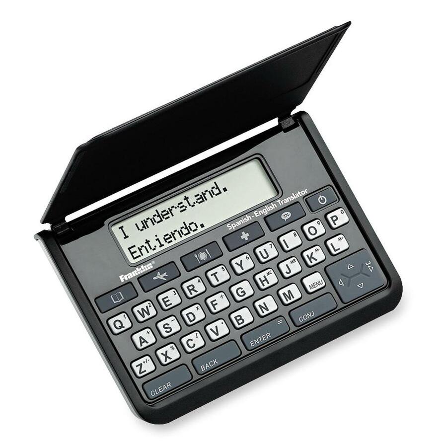 Franklin TES121 Electronic Translator