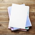 thumbnail image 5 of 100 Sheets of Printer Paper Thick Printing Paper A4 Blank Paper Multi-use Printer Cardboard Paper, 5 of 5