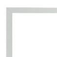 thumbnail image 3 of Studio Decor 16" x 20" Basics White Multipurpose Picture Frame - Includes Pre-attached Hanging Hardware, Horizontal or Vertical Display - 1 Pack, 3 of 3