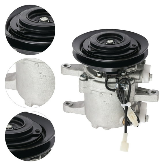 Miumaeov A/C Air Conditioning Compressor RD45193900 Fit For Kubota M6060 M7060 M8560 M9960