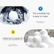 thumbnail image 4 of Kit de Herramientas para Hacer Bolas de Nieve NikouMX 8 Piezas, 4 of 8