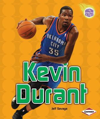 Pre-Owned Amazing Athletes: Kevin Durant (Paperback)