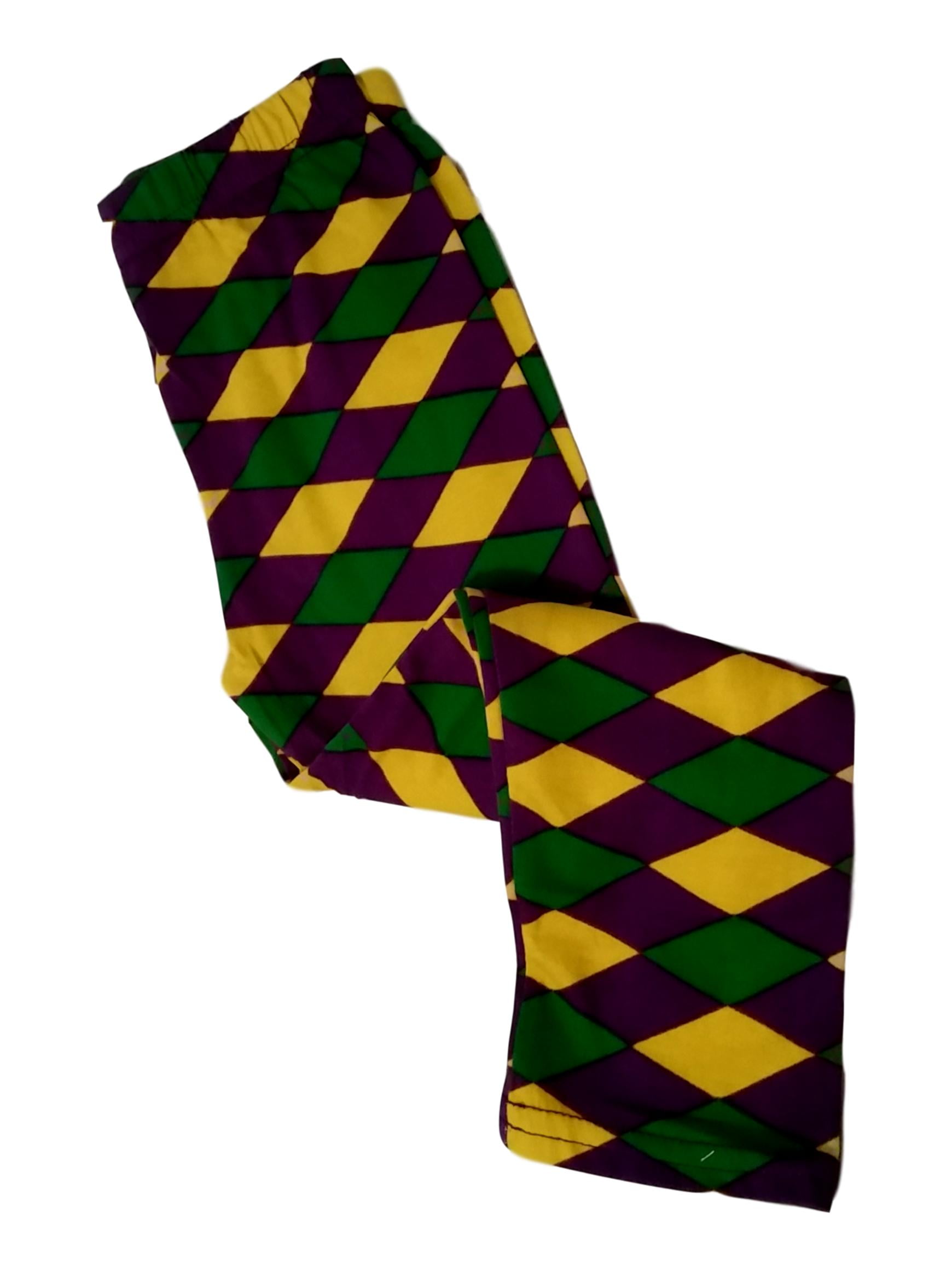 mardi gras leggings nearby