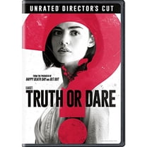 Blumhouse’s Truth or Dare (Unrated) (DVD)