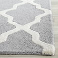 thumbnail image 4 of Safavieh Cambridge 7'6" X 9'6" Hand Tufted Wool Rug, 4 of 5
