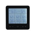 thumbnail image 4 of Digital Indoor/Outdoor Wireless Hygrometer Thermometer Humidity Meter 3 Sensors, 4 of 13
