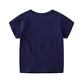 thumbnail image 3 of Aolyty Summer T-Shirt Short Sleeve for Little Boys (5T), 3 of 5