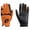 Orange, variant on HIRZL Trust Hybrid Plus (+) - Men Golf Gloves - Blue - LH - ML