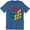 Blue, variant on Cube Puzzle Famous Professional Hobby Gift Master Game Men's T-Shirt